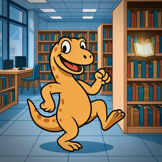 „Gico – de chli anderi Dinosaurier“ bringt Kinderaugen zum Leuchten